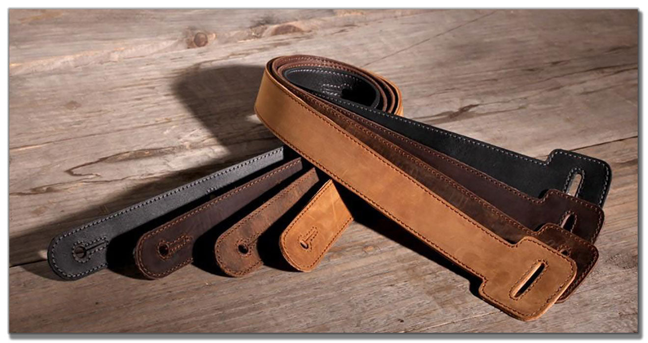 Guitar strap extenders