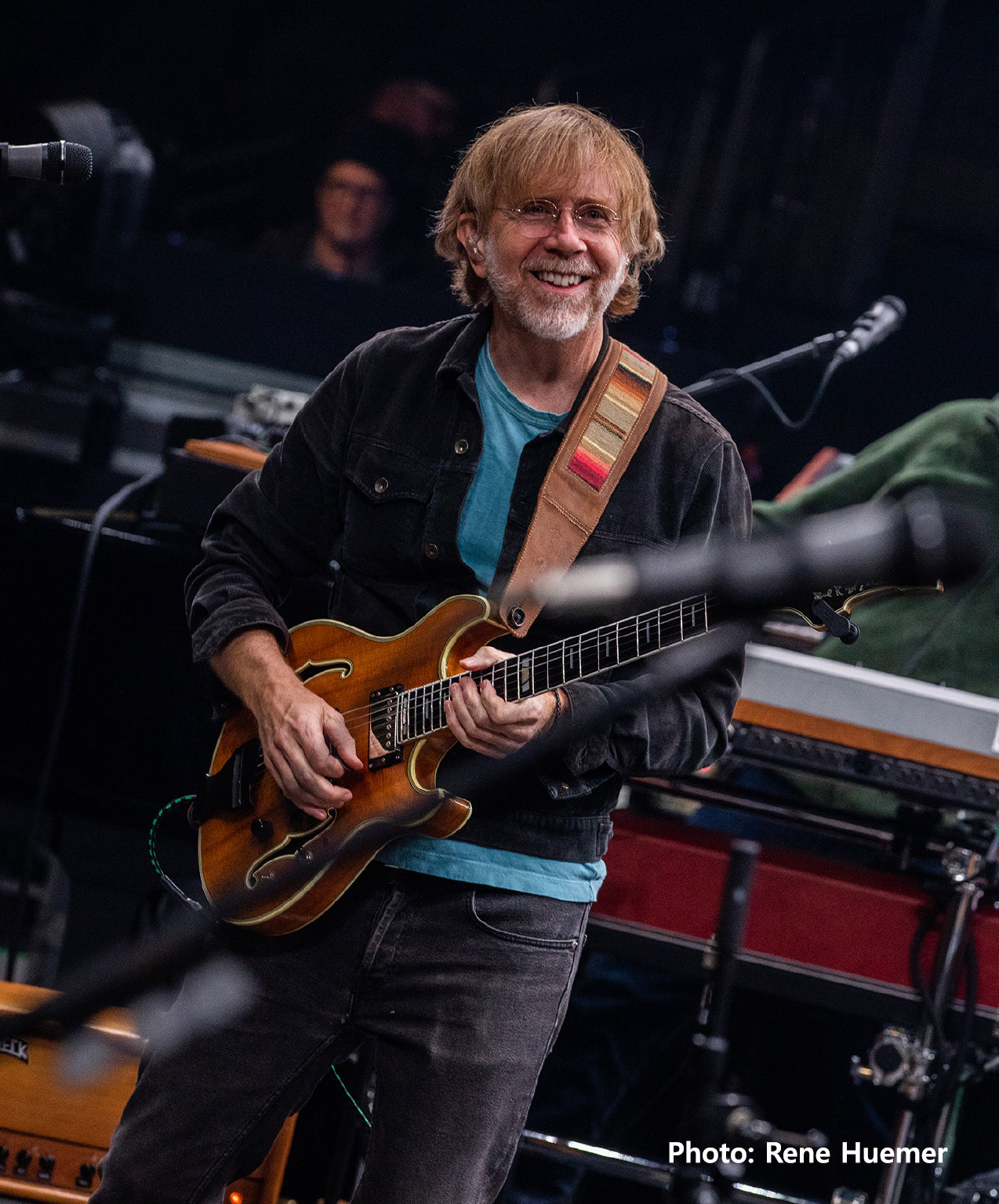 Anthology Artist - Trey Anastasio