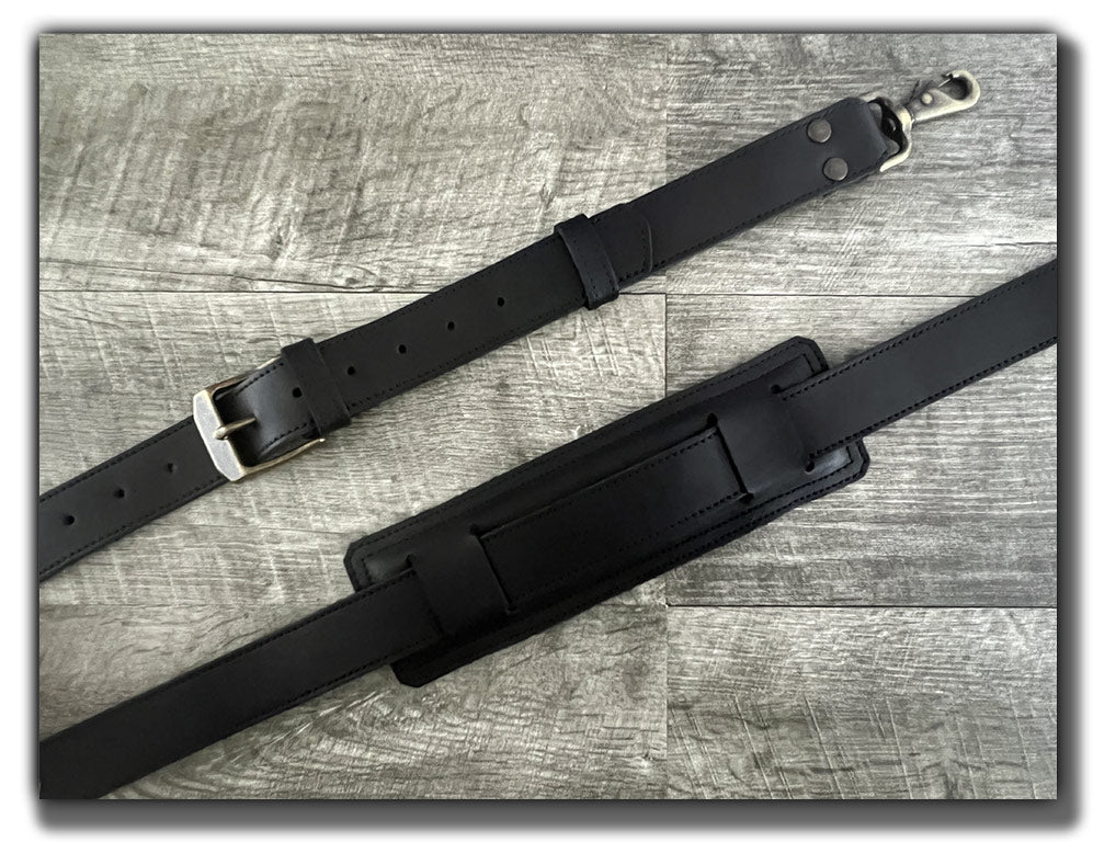 YKK® Adjustable Strap Buckle Black